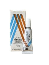 Tobradex Eye Oointment 3.5G